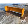 Image 4 : (UN-USED) HDX 8 FT. SKID STEER SNOW PUSHER