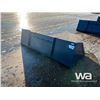 Image 3 : 102" SKID STEER SNOW BUCKET