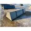 Image 4 : 102" SKID STEER SNOW BUCKET