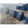 Image 3 : 102" SKID STEER SNOW BUCKET