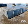 Image 4 : 96" SKID STEER SNOW BUCKET