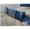 Image 3 : 92" SKID STEER SNOW BUCKET
