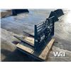 Image 4 : (UN-USED) HYDRAULIC SKID STEER 48" PALLET FORKS