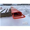 Image 2 : (UN-USED) 72" PALLET FORK EXTENSIONS
