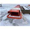 Image 2 : (UN-USED) 72" PALLET FORK EXTENSIONS