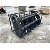 Image 2 : (UN-USED) TMG 72" ROOT RAKE GRAPPLE