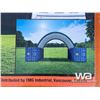 Image 6 : (UN-USED) 20 X 20 FT. CONTAINER SHELTER