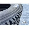 Image 4 : (4) 11R-24.5 RECAP TRUCK TIRES