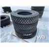 Image 2 : (4) 11R-24.5 RECAP TRUCK TIRES