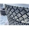 Image 3 : (4) 11R-24.5 RECAP TRUCK TIRES
