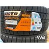 Image 4 : (4) BOTO 215/45R17 TIRES