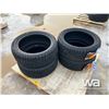 Image 2 : (4) BOTO 215/45R17 TIRES