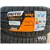 Image 4 : (4) BOTO 215/45R17 TIRES