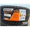 Image 4 : (4) BOTO 215/45R17 TIRES