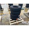 Image 2 : (4) JOYROAD LT245/75R16 TIRES