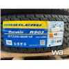 Image 4 : (4) HABILEAD ST235/80R16 TRAILER TIRES