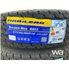Image 4 : (4) HABILEAD ST235/80R16 TRAILER TIRES
