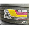 Image 4 : (4) GRIZZLY ST235/85R16 TRAILER TIRES & RIMS