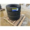 Image 2 : (4) HABILEAD ST235/80R16 TRAILER TIRES