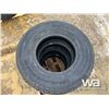 Image 3 : (4) HABILEAD ST235/80R16 TRAILER TIRES