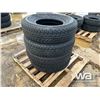 Image 2 : (4) HABILEAD ST235/85R16 TRAILER TIRES