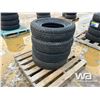 Image 2 : (4) HABILEAD ST235/80R16 TRAILER TIRES
