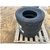 Image 2 : (4) HABILEAD ST235/80R16 TRAILER TIRES