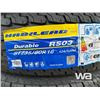 Image 4 : (4) HABILEAD ST235/80R16 TRAILER TIRES
