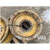 Image 3 : (2) GRADER 17.5R25 RIMS