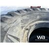Image 6 : (2) YOKAHAMA 29.5-25 LOADER TIRES