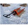 Image 3 : (UN-USED) TMG 48" 5,500LB PALLET JACK