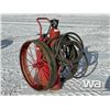 Image 4 : ANSUL RED LINE WHEELED FIRE EXTINGUISHER