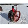 Image 3 : ANSUL RED LINE WHEELED FIRE EXTINGUISHER
