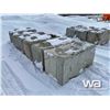 Image 2 : (6) 60" X 30" X 30" CONCRETE BLOCKS