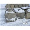 Image 3 : (6) 60" X 30" X 30" CONCRETE BLOCKS