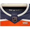 Image 6 : SIGNED EDMONTON OILERS ZACK KASSIAN JERSEY