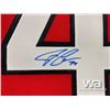 Image 3 : SIGNED WASHINGTON CAPITALS JOHN CARLSON JERSEY
