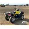 Image 3 : 2005 HONDA TRX 500 CC ATV