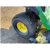 Image 12 : 2012 JOHN DEERE D140 LAWN MOWER