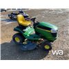 Image 2 : 2012 JOHN DEERE D140 LAWN MOWER