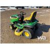 Image 4 : 2012 JOHN DEERE D140 LAWN MOWER