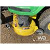 Image 9 : 2012 JOHN DEERE D140 LAWN MOWER