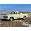 Image 1 : 1967 CHEVROLET C10 VINTAGE PICKUP