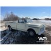 Image 2 : 1967 CHEVROLET C10 VINTAGE PICKUP