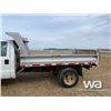 Image 17 : 1999 FORD F450 DUMP TRUCK
