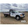 Image 2 : 1999 FORD F450 DUMP TRUCK