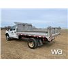 Image 4 : 1999 FORD F450 DUMP TRUCK