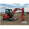 Image 2 : 2020 KUBOTA KX040-4 MINI HYDRAULIC EXCAVATOR
