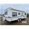 Image 3 : 2002 KUSTOM KT 250 T/A TRAVEL TRAILER