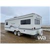 Image 4 : 2002 KUSTOM KT 250 T/A TRAVEL TRAILER